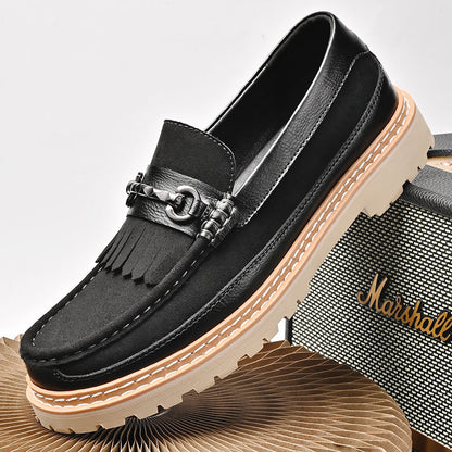 Birmingham Fringe Loafers