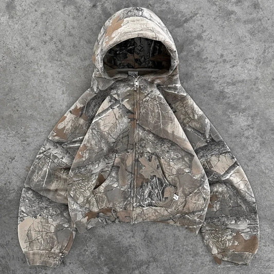 Apex Tactical Camo Hoodie