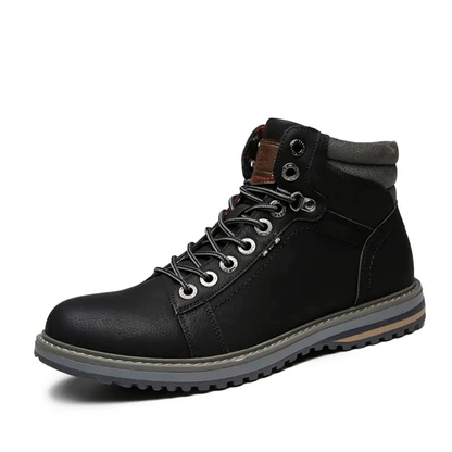 ECKE Montana Leather Boots