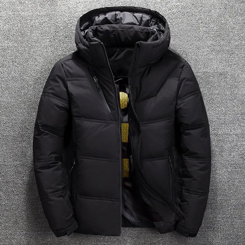 Men's Downtown Puffer Jacket