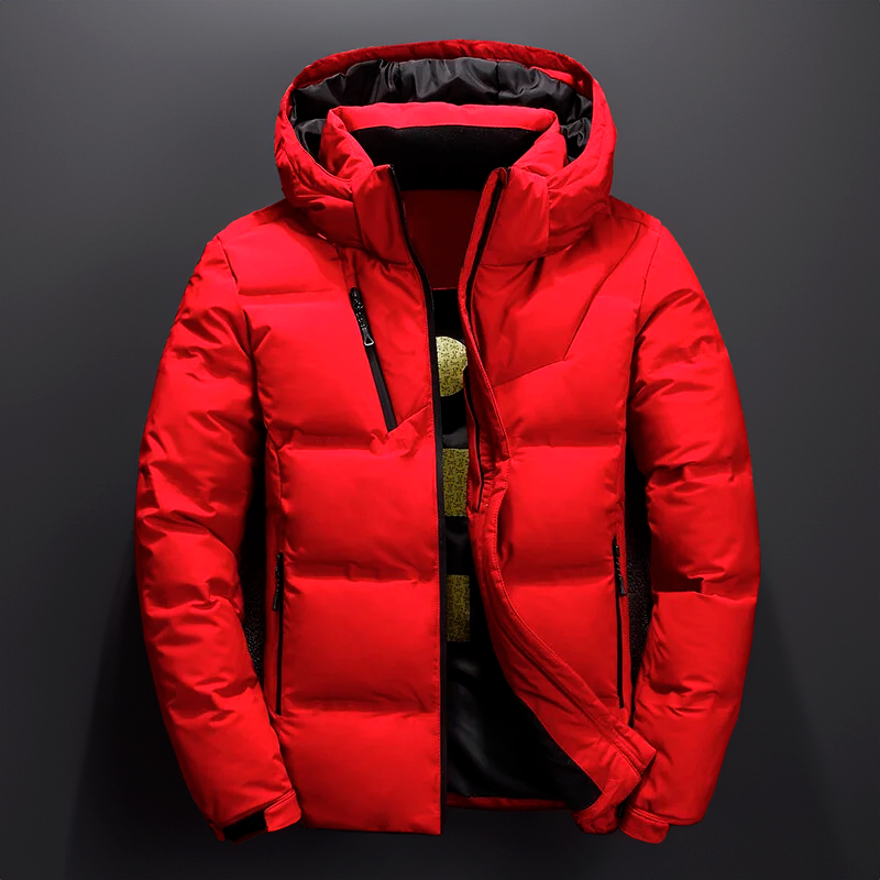 Men's Downtown Puffer Jacket