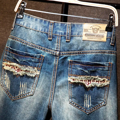 Men's ECKE Vintage Denim Shorts