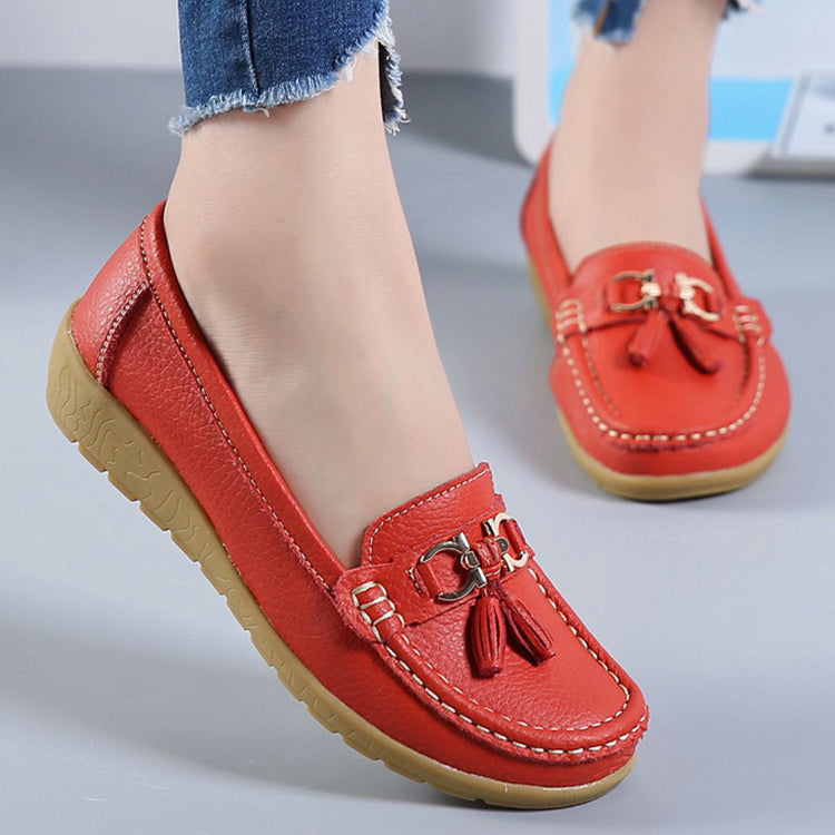 Ladie Lux Loafer Shoes