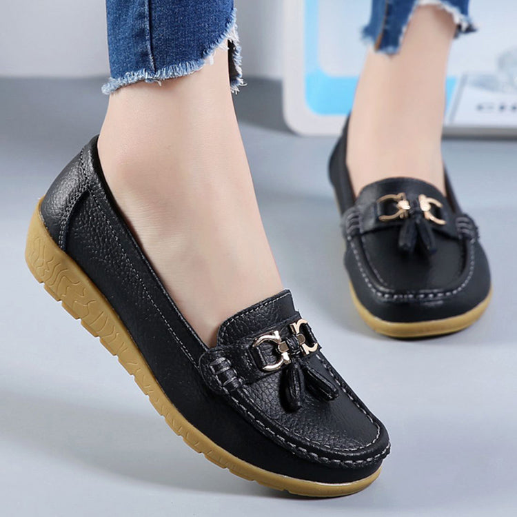 Ladie Lux Loafer Shoes