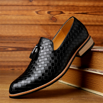 The "Prestige Comfort" Loafers