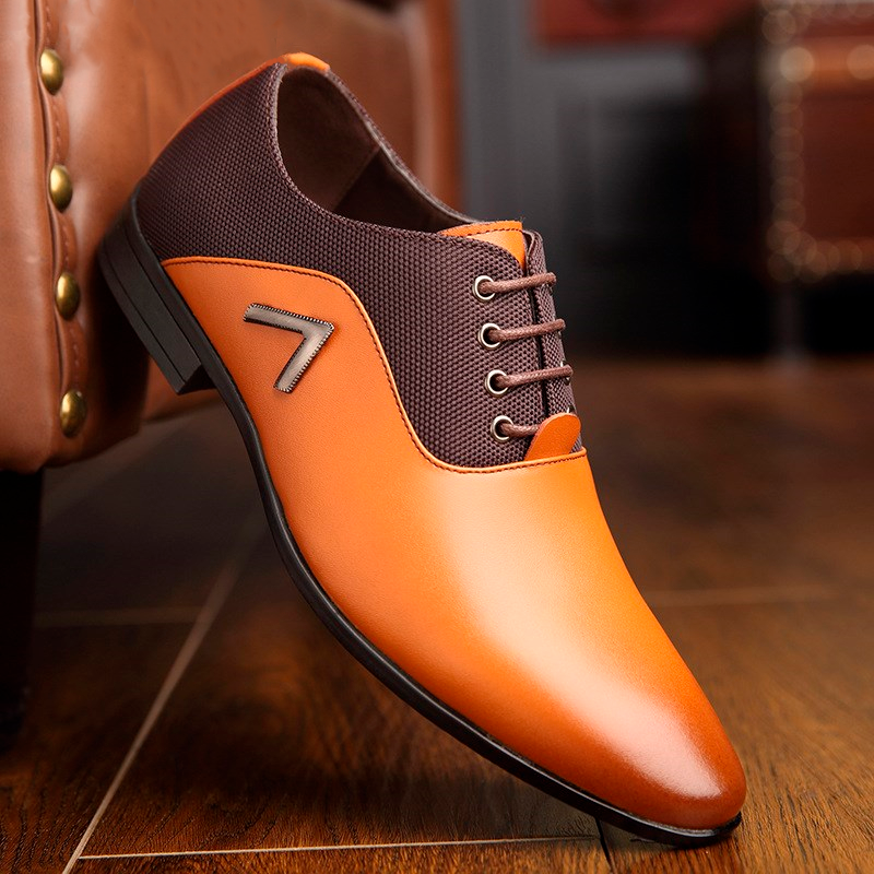 Men's "Montreal Comfort" Dress Shoes