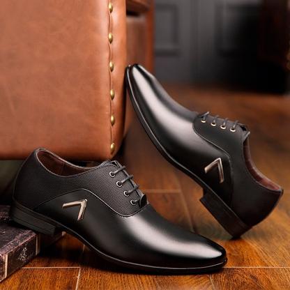 Men's "Montreal Comfort" Dress Shoes