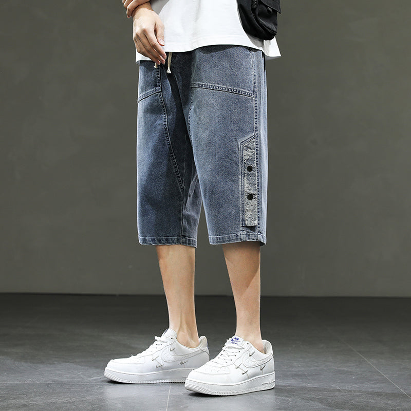 Men's Richmond Denim Shorts