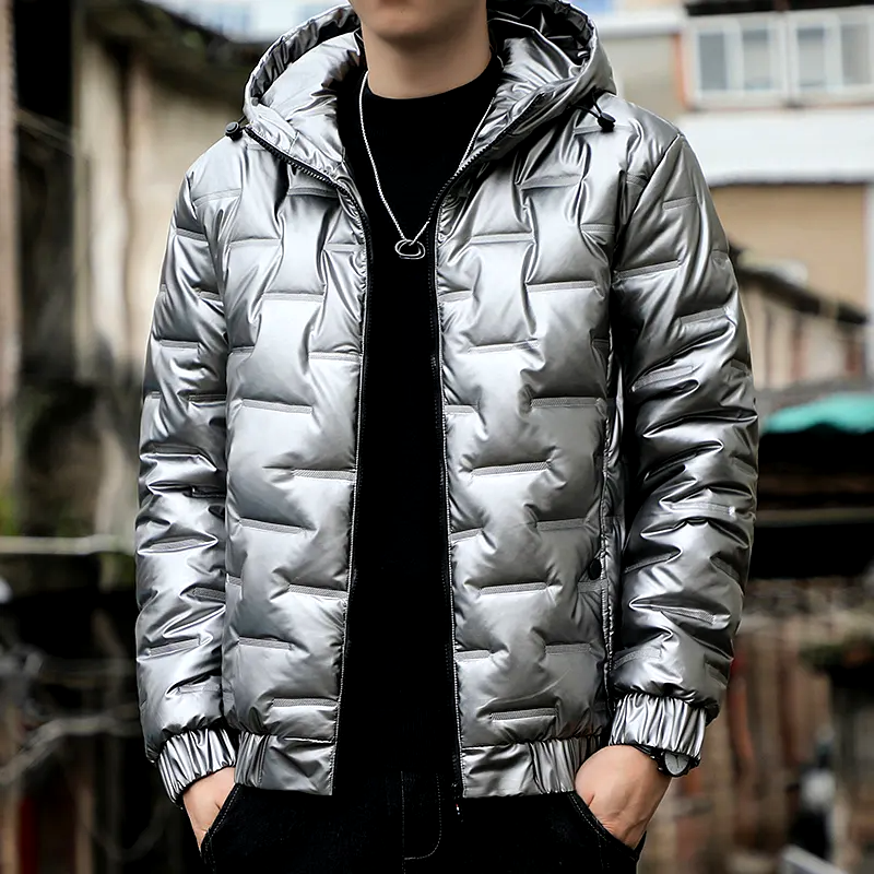 Men's EckeStreet Puffer Jacket