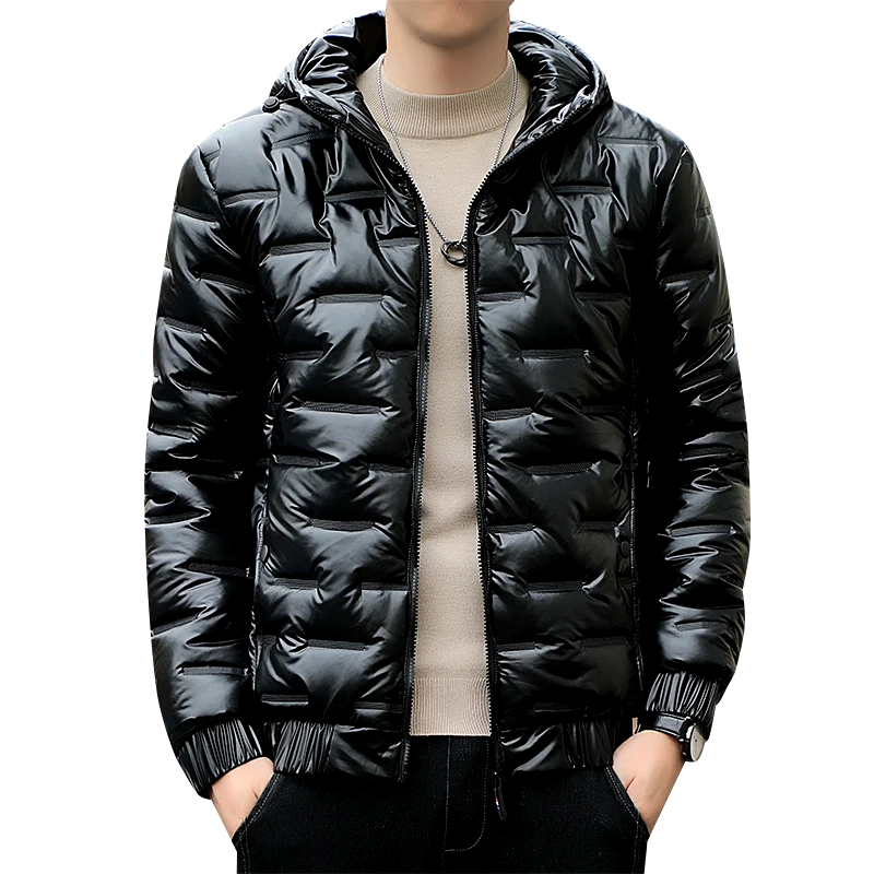 Men's EckeStreet Puffer Jacket