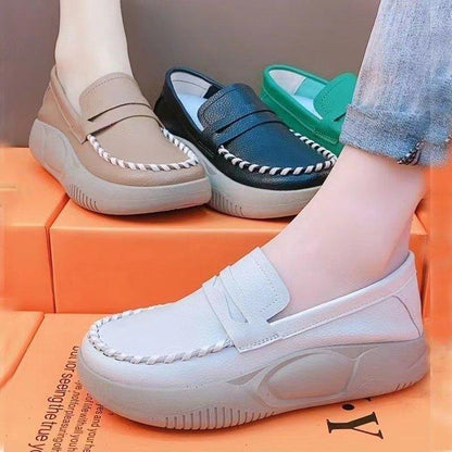 Classiqe Moccasin Orthopedic Shoes