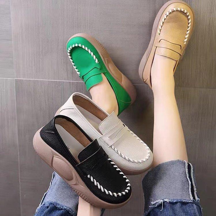 Classiqe Moccasin Orthopedic Shoes