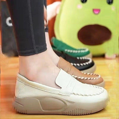 Classiqe Moccasin Orthopedic Shoes