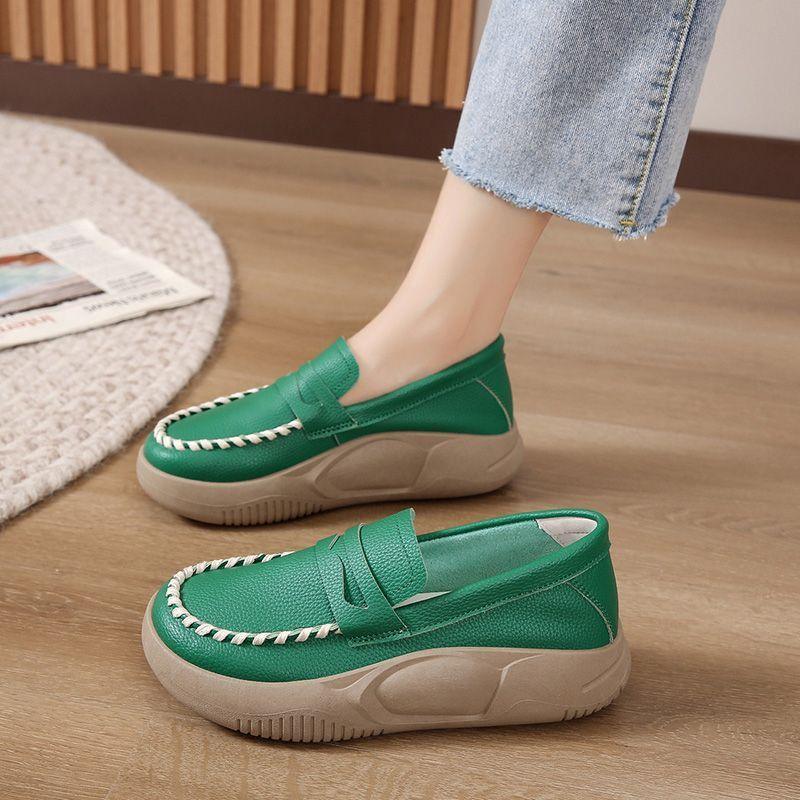 Classiqe Moccasin Orthopedic Shoes