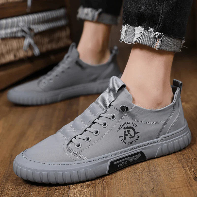 Rafter Titanium Casual Sneakers